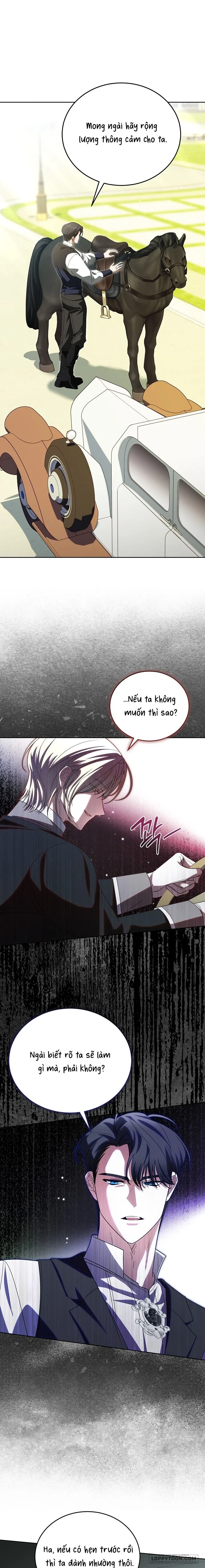 Đại Công Tước Chó Má Của Tôi - Chap 9 - Trang 18