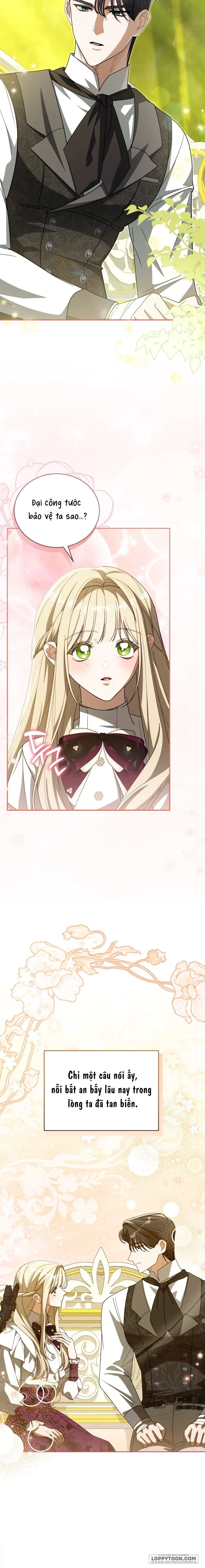 Đại Công Tước Chó Má Của Tôi - Chap 9 - Trang 3