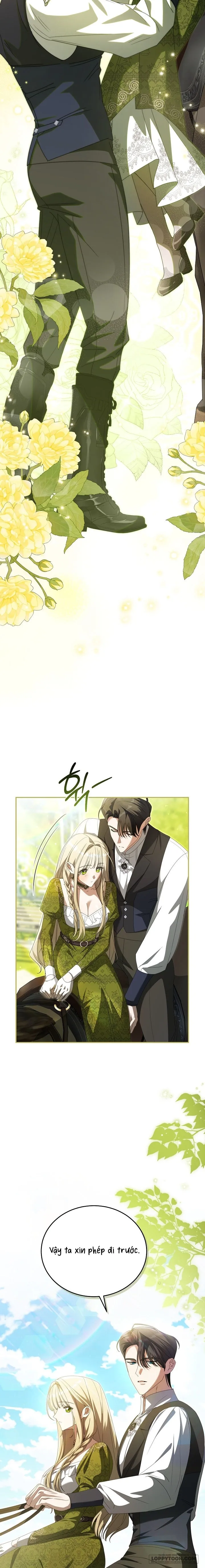 Đại Công Tước Chó Má Của Tôi - Chap 9 - Trang 21