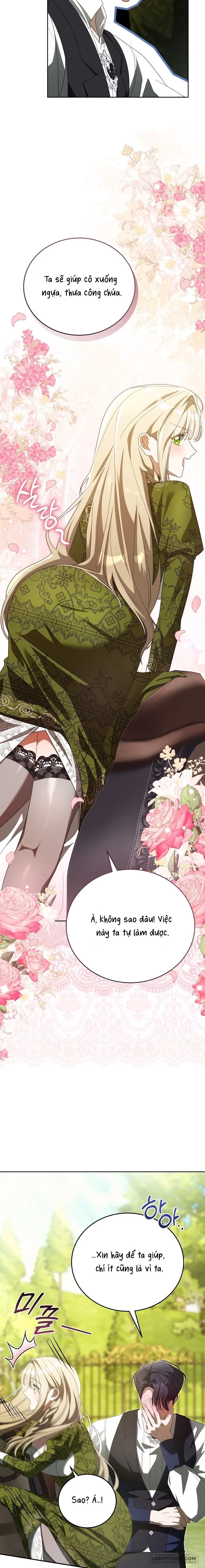 Đại Công Tước Chó Má Của Tôi - Chap 9 - Trang 24