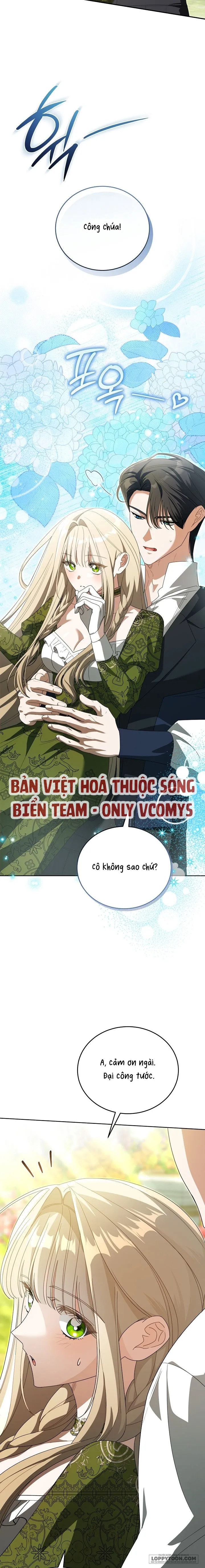 Đại Công Tước Chó Má Của Tôi - Chap 9 - Trang 25