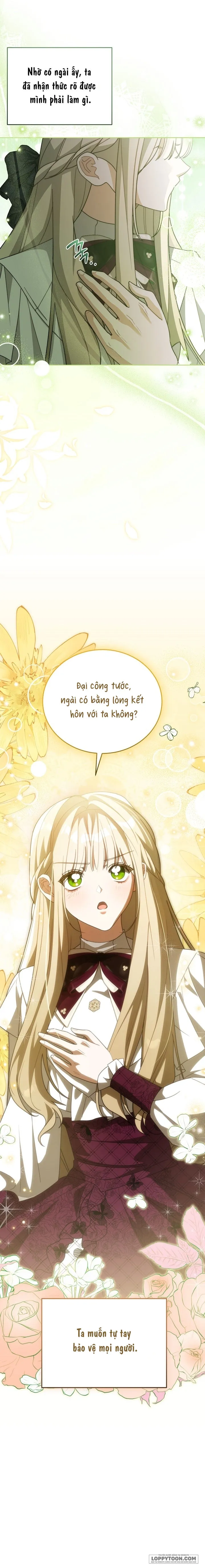 Đại Công Tước Chó Má Của Tôi - Chap 9 - Trang 4
