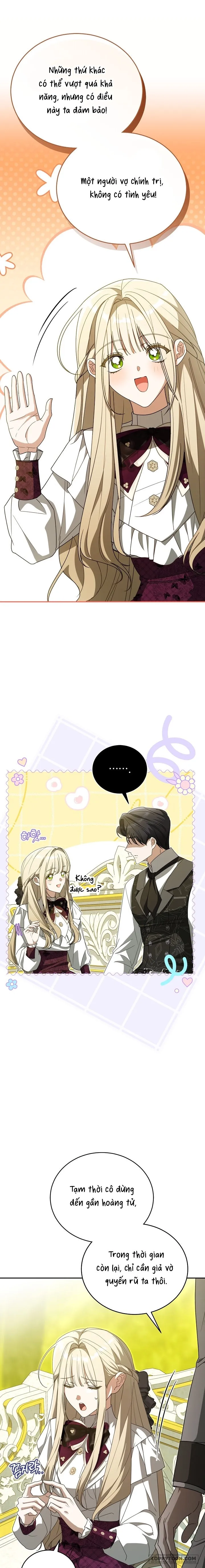 Đại Công Tước Chó Má Của Tôi - Chap 9 - Trang 6