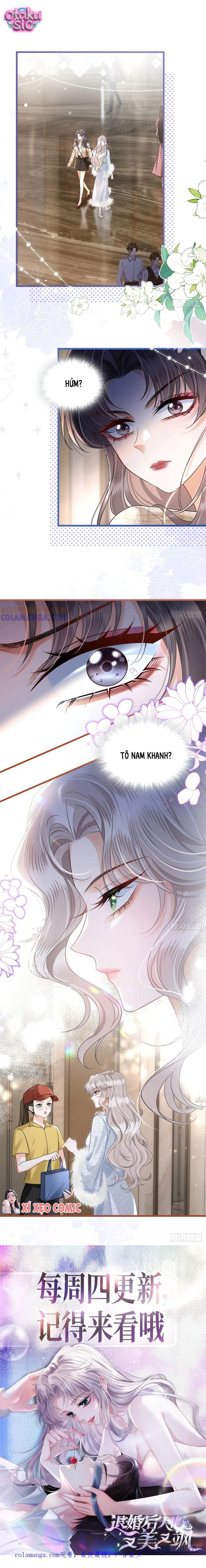 Đại Lão Sau Khi Bị Hủy Hôn Vừa Xinh Đẹp Lại Vừa Ngầu - Chap 13 - Trang 5