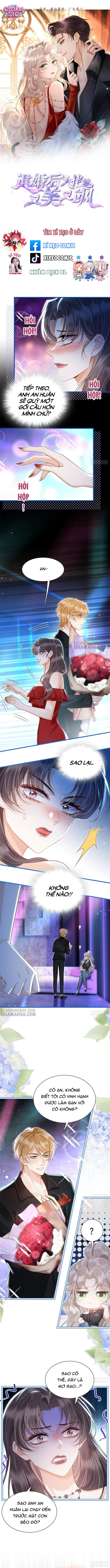 Đại Lão Sau Khi Bị Hủy Hôn Vừa Xinh Đẹp Lại Vừa Ngầu - Chap 16 - Trang 1