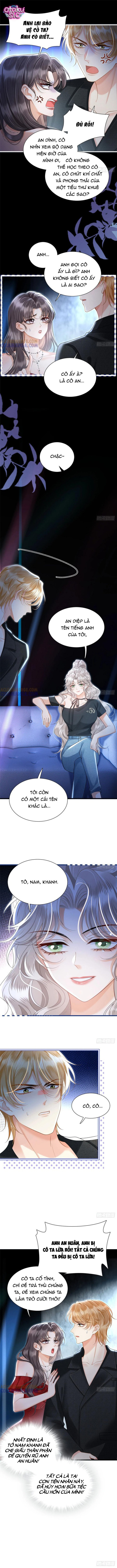 Đại Lão Sau Khi Bị Hủy Hôn Vừa Xinh Đẹp Lại Vừa Ngầu - Chap 16 - Trang 3