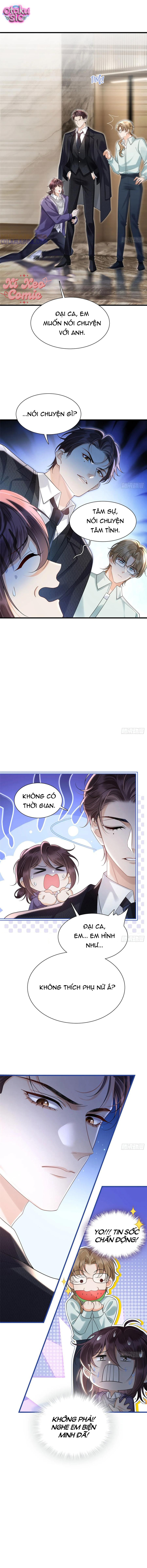Đại Lão Sau Khi Bị Hủy Hôn Vừa Xinh Đẹp Lại Vừa Ngầu - Chap 19 - Trang 1