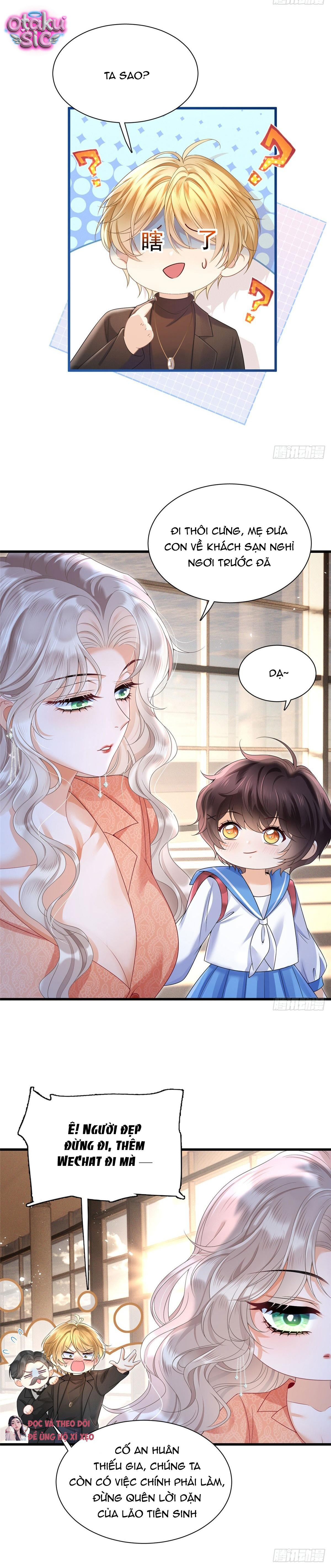 Đại Lão Sau Khi Bị Hủy Hôn Vừa Xinh Đẹp Lại Vừa Ngầu - Chap 2 - Trang 2