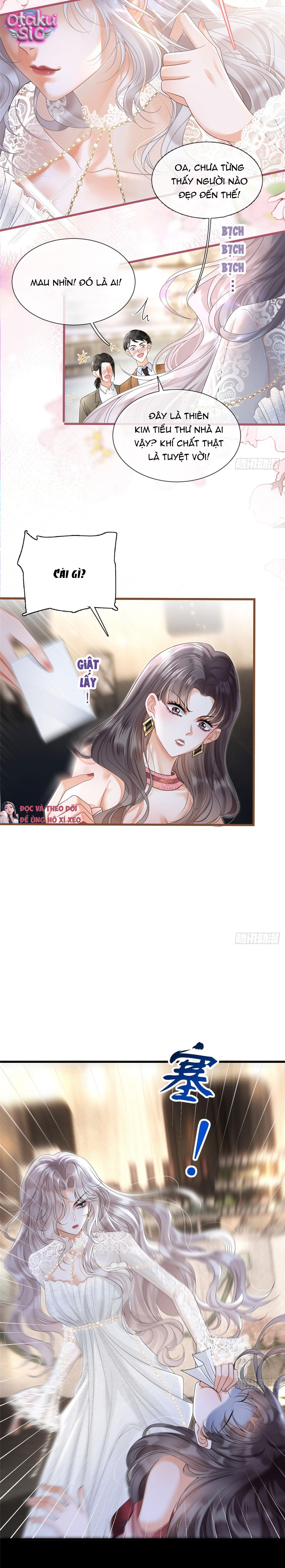 Đại Lão Sau Khi Bị Hủy Hôn Vừa Xinh Đẹp Lại Vừa Ngầu - Chap 2 - Trang 7