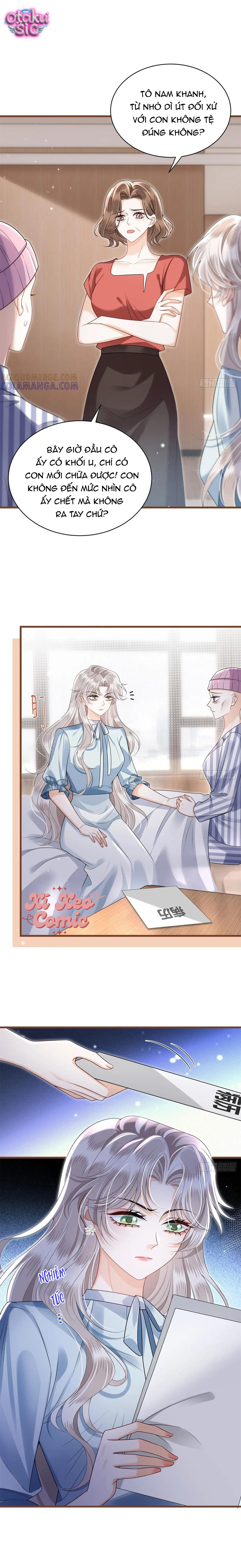 Đại Lão Sau Khi Bị Hủy Hôn Vừa Xinh Đẹp Lại Vừa Ngầu - Chap 20 - Trang 6