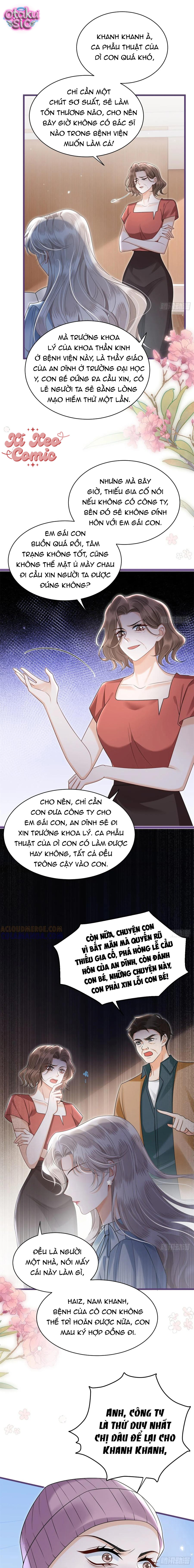 Đại Lão Sau Khi Bị Hủy Hôn Vừa Xinh Đẹp Lại Vừa Ngầu - Chap 20 - Trang 7