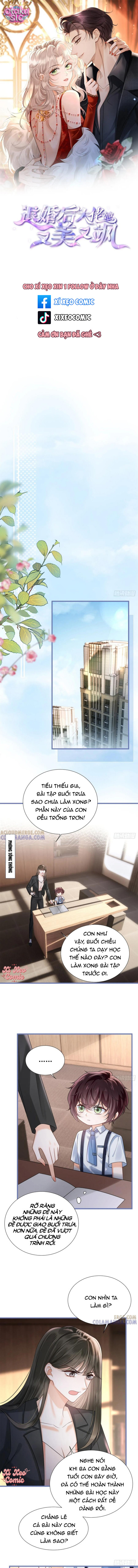 Đại Lão Sau Khi Bị Hủy Hôn Vừa Xinh Đẹp Lại Vừa Ngầu - Chap 21 - Trang 1