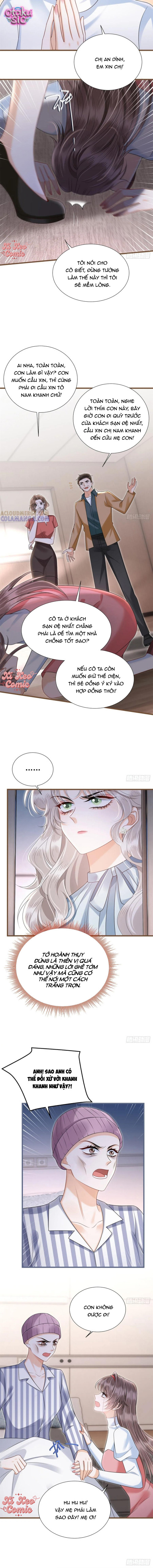Đại Lão Sau Khi Bị Hủy Hôn Vừa Xinh Đẹp Lại Vừa Ngầu - Chap 22 - Trang 4