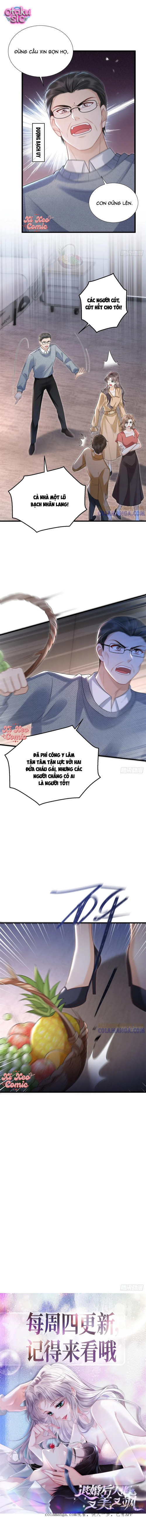 Đại Lão Sau Khi Bị Hủy Hôn Vừa Xinh Đẹp Lại Vừa Ngầu - Chap 22 - Trang 5