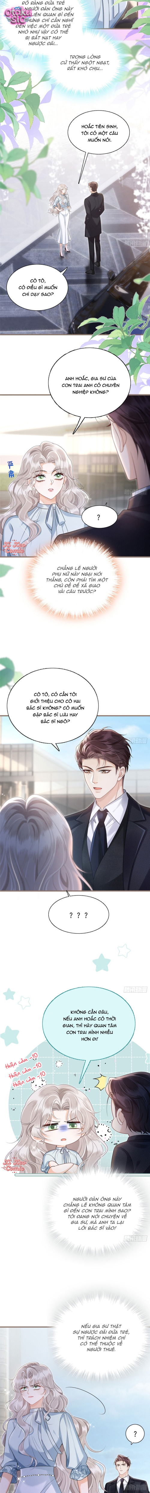 Đại Lão Sau Khi Bị Hủy Hôn Vừa Xinh Đẹp Lại Vừa Ngầu - Chap 23 - Trang 5