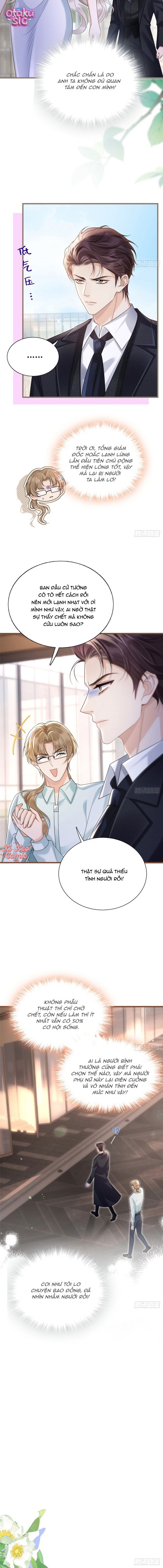 Đại Lão Sau Khi Bị Hủy Hôn Vừa Xinh Đẹp Lại Vừa Ngầu - Chap 23 - Trang 6
