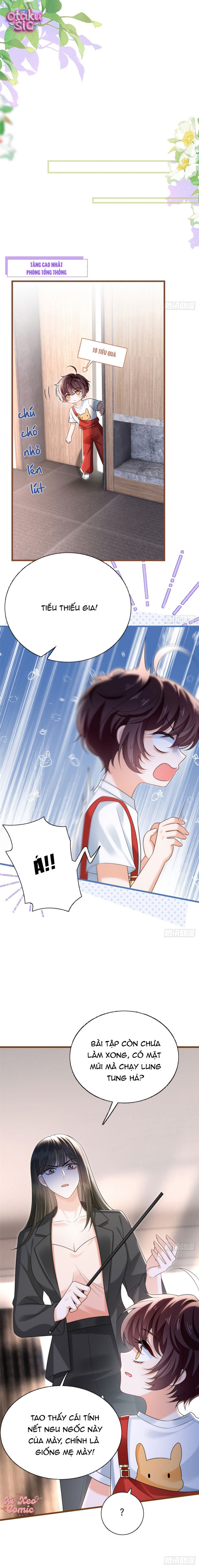 Đại Lão Sau Khi Bị Hủy Hôn Vừa Xinh Đẹp Lại Vừa Ngầu - Chap 23 - Trang 7