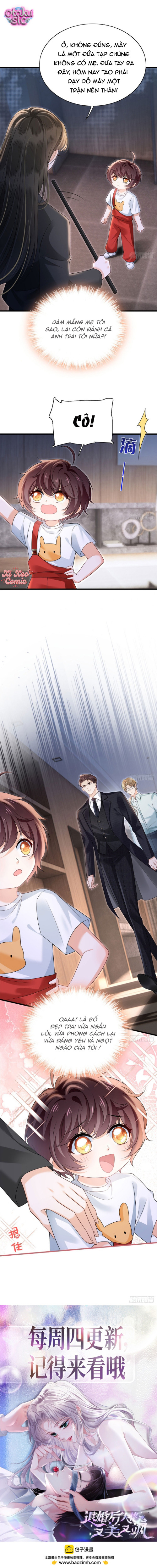 Đại Lão Sau Khi Bị Hủy Hôn Vừa Xinh Đẹp Lại Vừa Ngầu - Chap 23 - Trang 8
