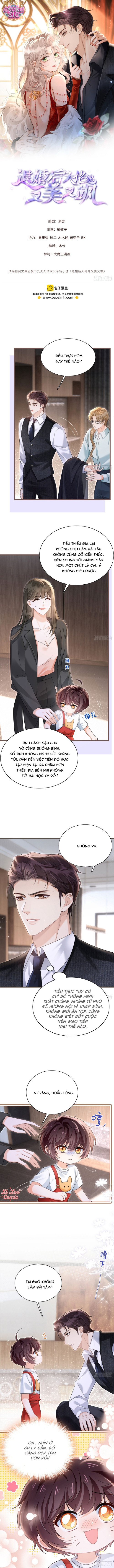 Đại Lão Sau Khi Bị Hủy Hôn Vừa Xinh Đẹp Lại Vừa Ngầu - Chap 24 - Trang 1