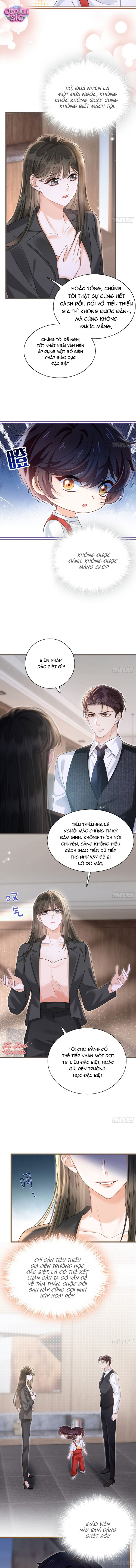 Đại Lão Sau Khi Bị Hủy Hôn Vừa Xinh Đẹp Lại Vừa Ngầu - Chap 24 - Trang 2