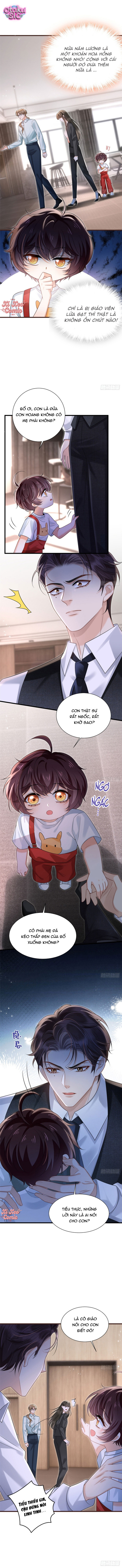 Đại Lão Sau Khi Bị Hủy Hôn Vừa Xinh Đẹp Lại Vừa Ngầu - Chap 24 - Trang 4