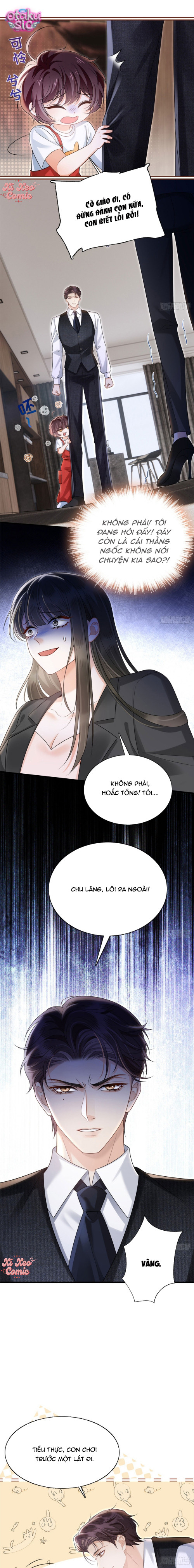 Đại Lão Sau Khi Bị Hủy Hôn Vừa Xinh Đẹp Lại Vừa Ngầu - Chap 24 - Trang 5