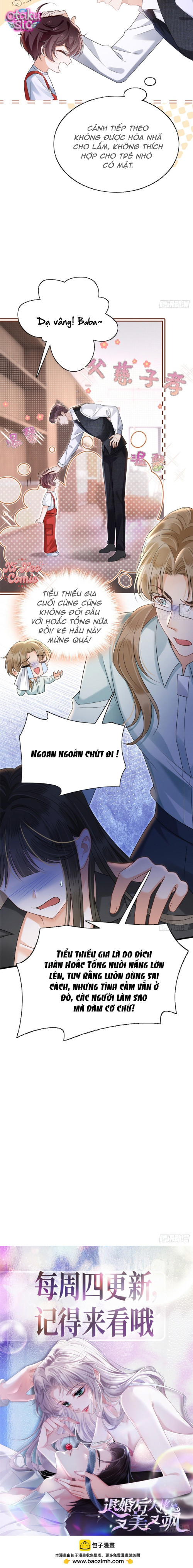 Đại Lão Sau Khi Bị Hủy Hôn Vừa Xinh Đẹp Lại Vừa Ngầu - Chap 24 - Trang 6