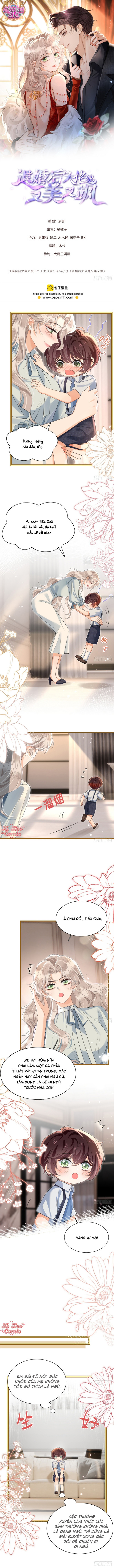Đại Lão Sau Khi Bị Hủy Hôn Vừa Xinh Đẹp Lại Vừa Ngầu - Chap 26 - Trang 1