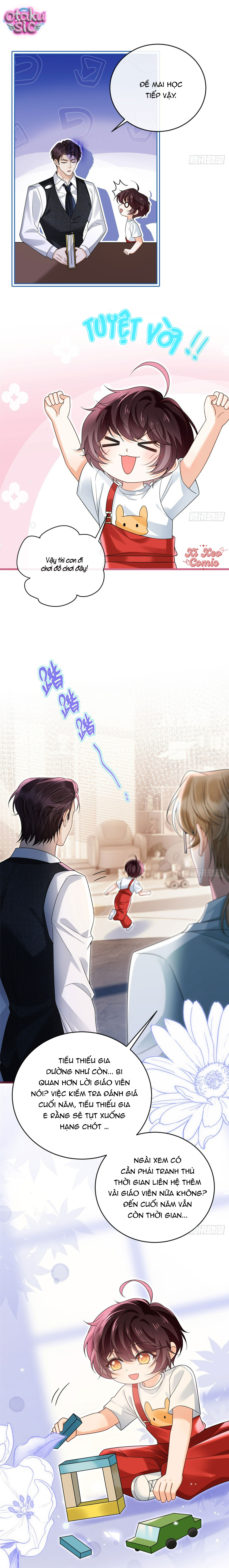 Đại Lão Sau Khi Bị Hủy Hôn Vừa Xinh Đẹp Lại Vừa Ngầu - Chap 27 - Trang 2