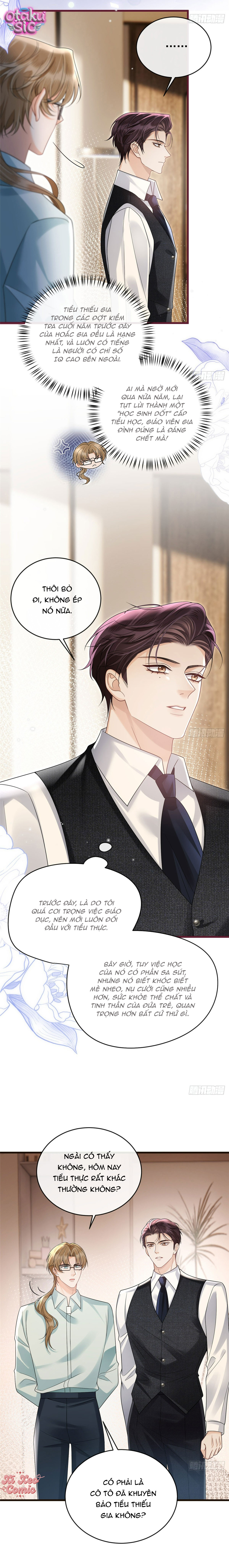 Đại Lão Sau Khi Bị Hủy Hôn Vừa Xinh Đẹp Lại Vừa Ngầu - Chap 27 - Trang 3