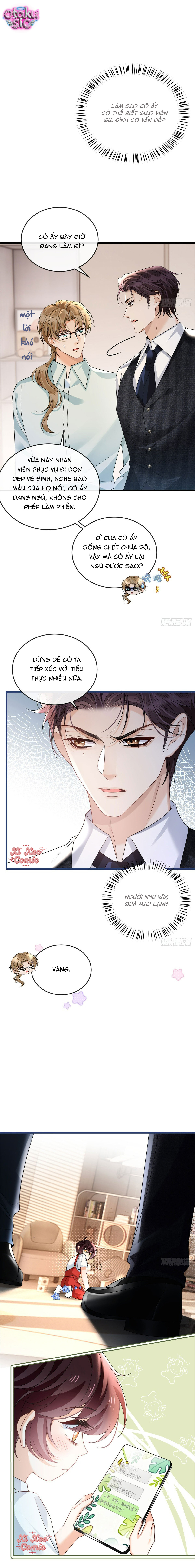 Đại Lão Sau Khi Bị Hủy Hôn Vừa Xinh Đẹp Lại Vừa Ngầu - Chap 27 - Trang 5