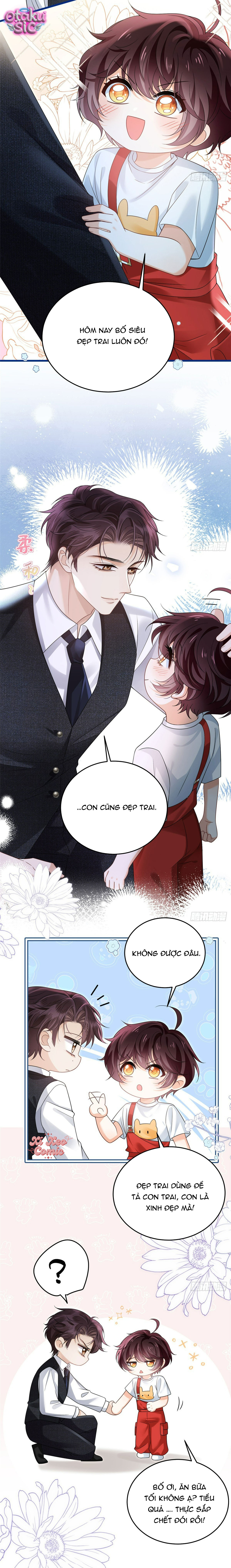 Đại Lão Sau Khi Bị Hủy Hôn Vừa Xinh Đẹp Lại Vừa Ngầu - Chap 27 - Trang 7