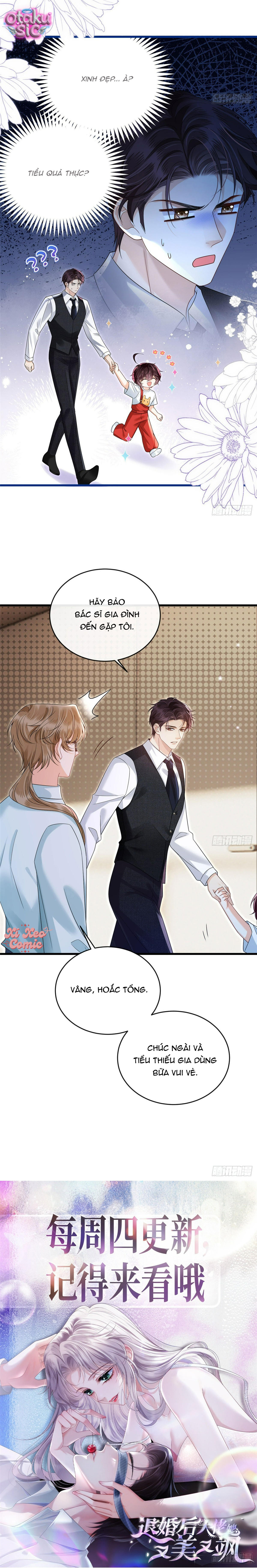 Đại Lão Sau Khi Bị Hủy Hôn Vừa Xinh Đẹp Lại Vừa Ngầu - Chap 27 - Trang 8