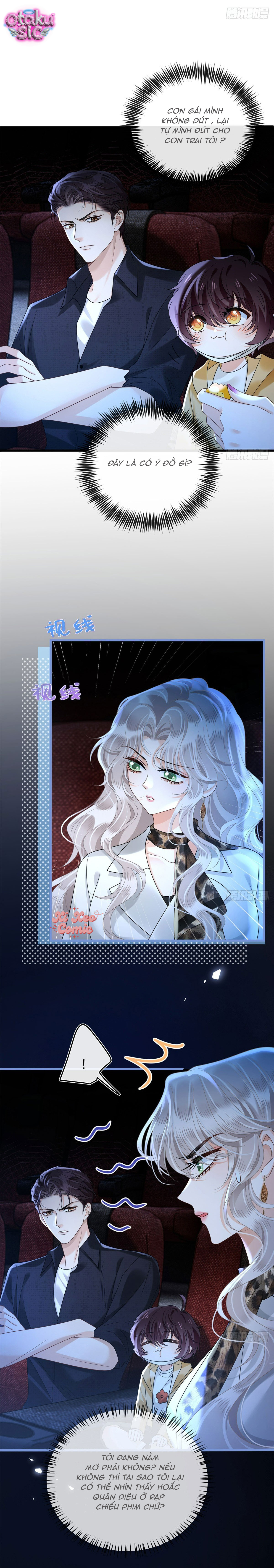 Đại Lão Sau Khi Bị Hủy Hôn Vừa Xinh Đẹp Lại Vừa Ngầu - Chap 28 - Trang 8