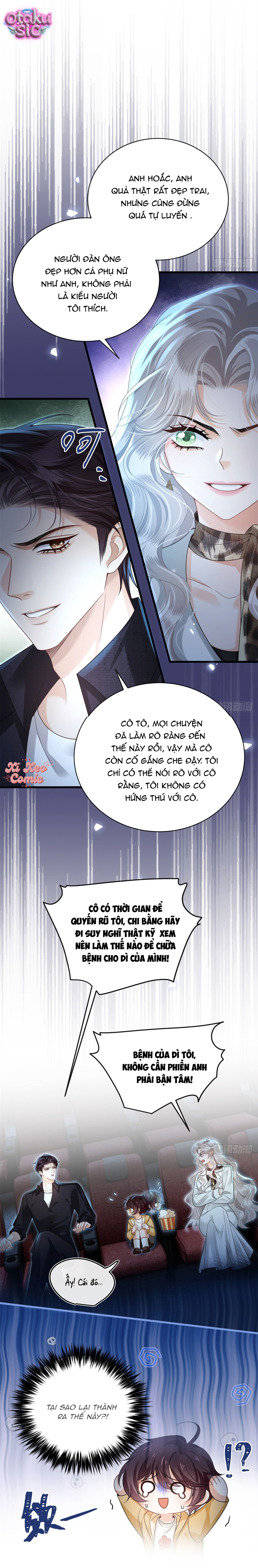 Đại Lão Sau Khi Bị Hủy Hôn Vừa Xinh Đẹp Lại Vừa Ngầu - Chap 29 - Trang 3