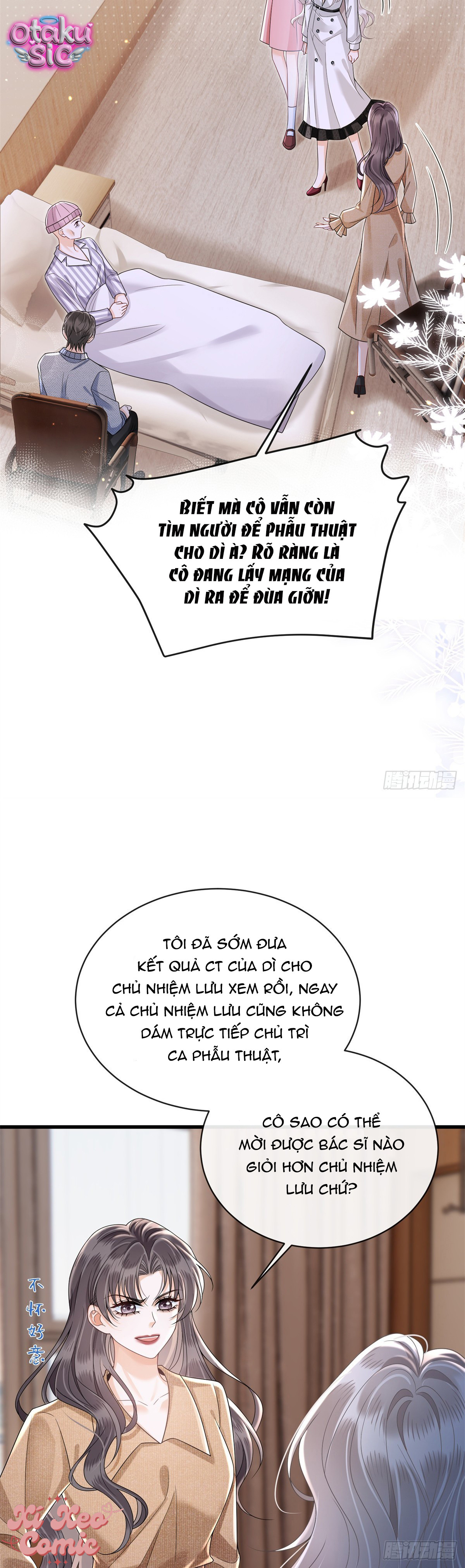Đại Lão Sau Khi Bị Hủy Hôn Vừa Xinh Đẹp Lại Vừa Ngầu - Chap 30 - Trang 3