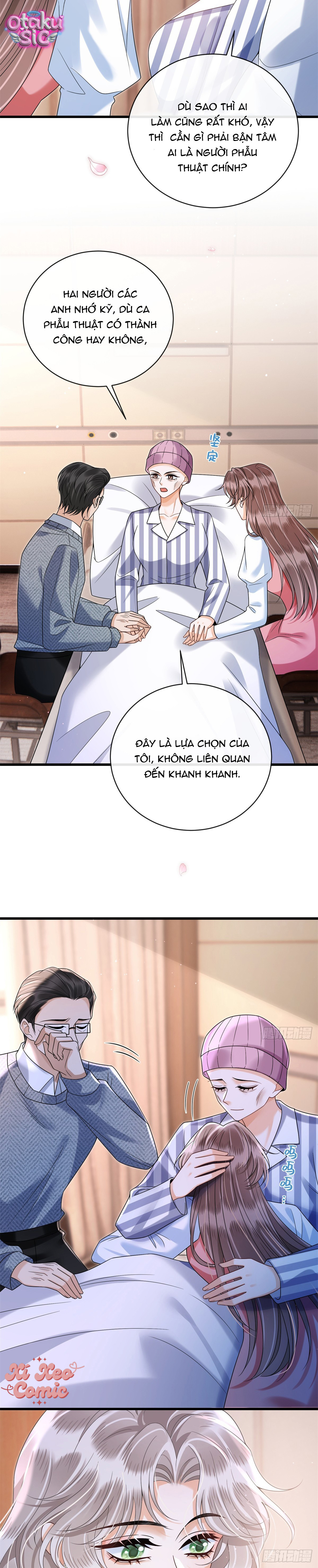 Đại Lão Sau Khi Bị Hủy Hôn Vừa Xinh Đẹp Lại Vừa Ngầu - Chap 30 - Trang 8