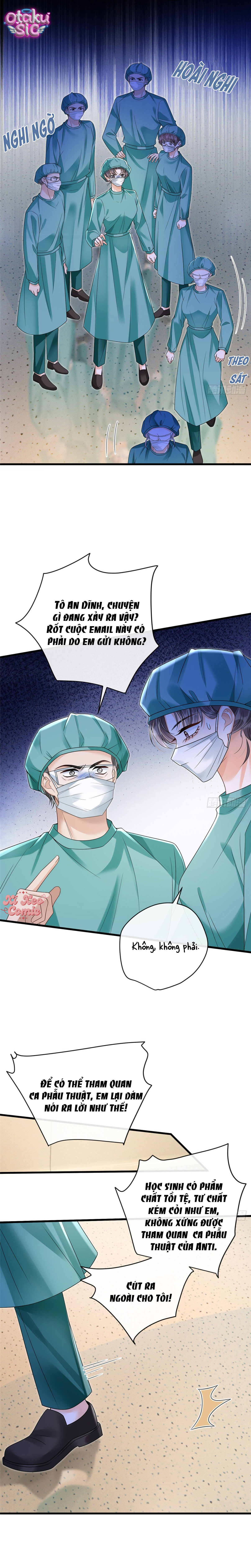 Đại Lão Sau Khi Bị Hủy Hôn Vừa Xinh Đẹp Lại Vừa Ngầu - Chap 31 - Trang 11