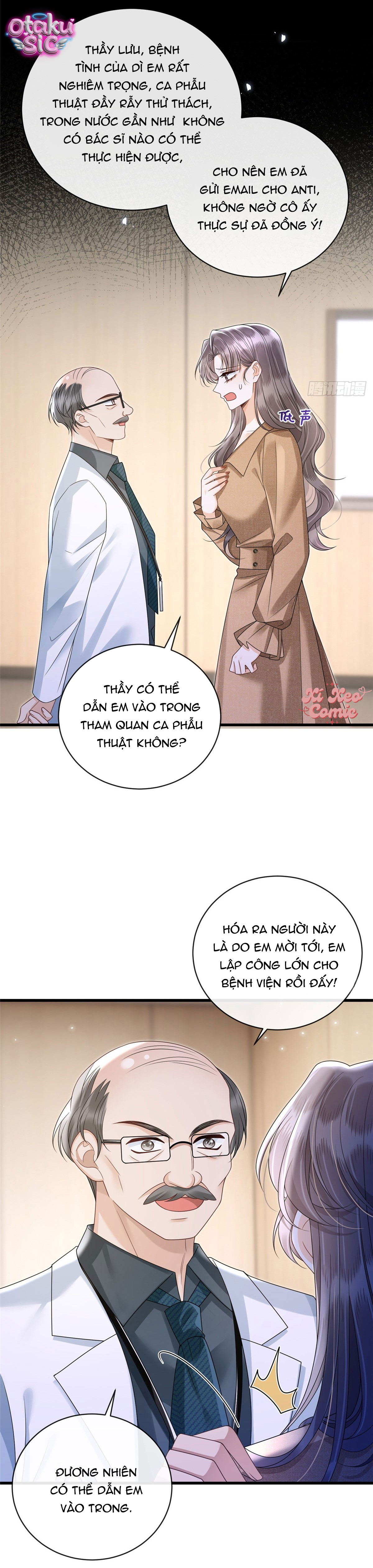 Đại Lão Sau Khi Bị Hủy Hôn Vừa Xinh Đẹp Lại Vừa Ngầu - Chap 31 - Trang 6
