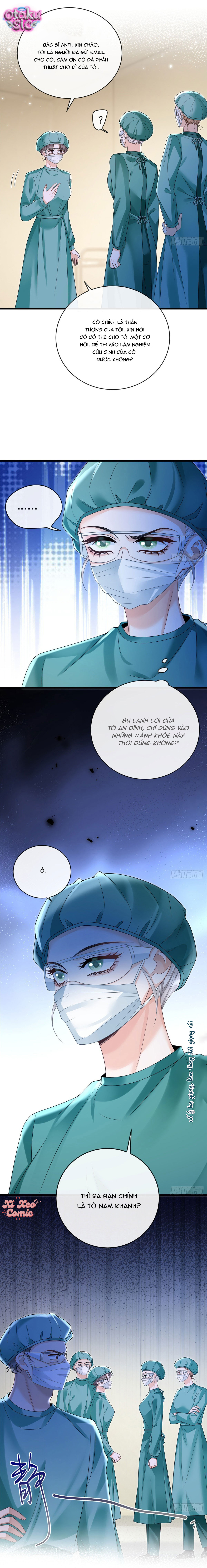Đại Lão Sau Khi Bị Hủy Hôn Vừa Xinh Đẹp Lại Vừa Ngầu - Chap 31 - Trang 8