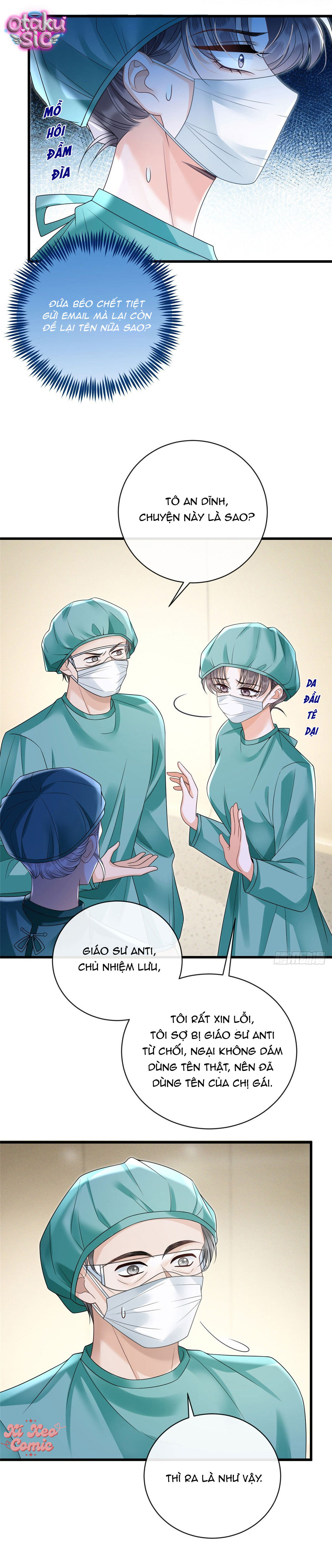 Đại Lão Sau Khi Bị Hủy Hôn Vừa Xinh Đẹp Lại Vừa Ngầu - Chap 31 - Trang 9