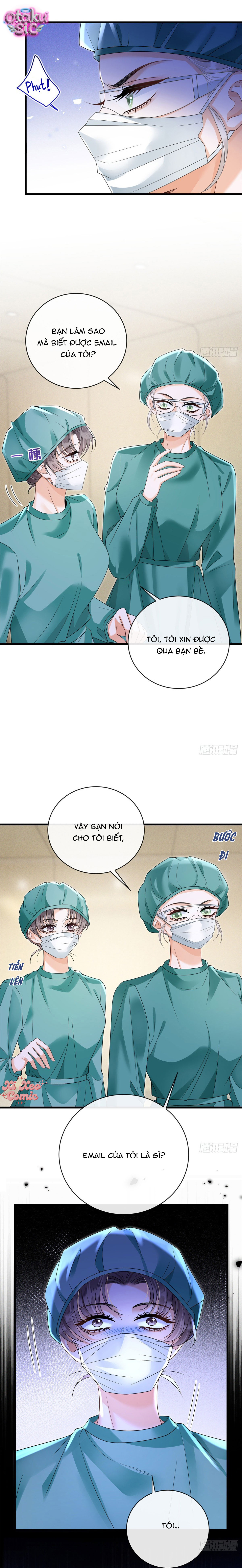 Đại Lão Sau Khi Bị Hủy Hôn Vừa Xinh Đẹp Lại Vừa Ngầu - Chap 31 - Trang 10