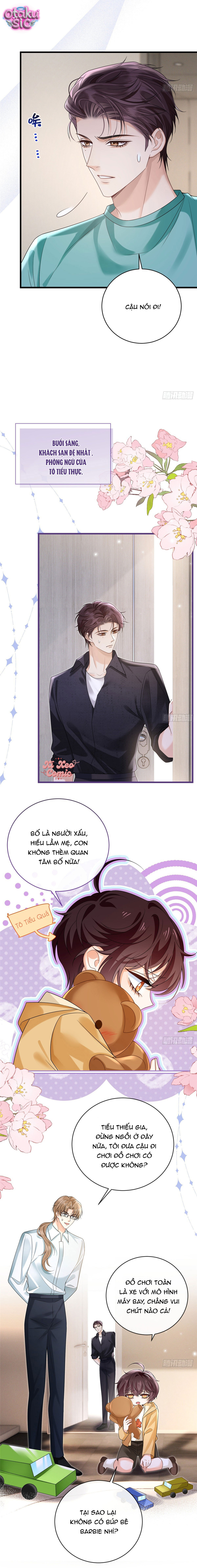 Đại Lão Sau Khi Bị Hủy Hôn Vừa Xinh Đẹp Lại Vừa Ngầu - Chap 32 - Trang 2