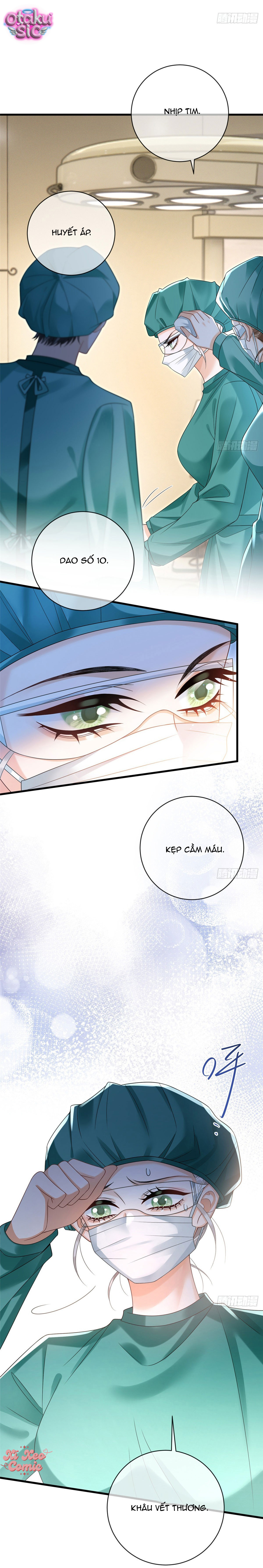 Đại Lão Sau Khi Bị Hủy Hôn Vừa Xinh Đẹp Lại Vừa Ngầu - Chap 32 - Trang 5