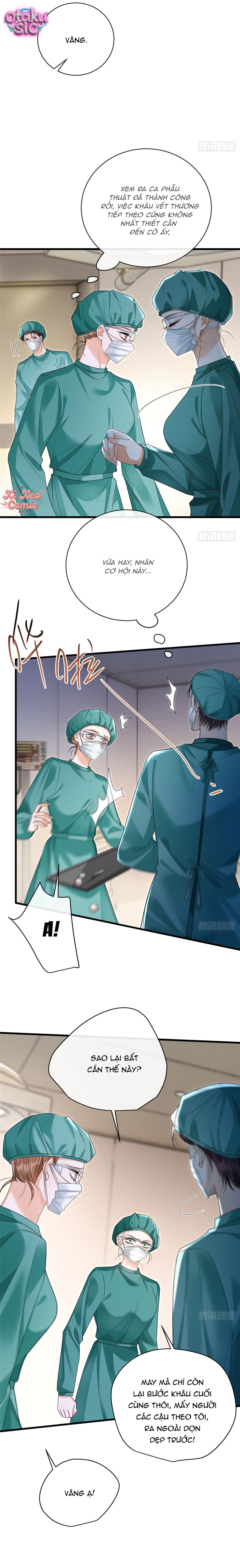 Đại Lão Sau Khi Bị Hủy Hôn Vừa Xinh Đẹp Lại Vừa Ngầu - Chap 32 - Trang 6