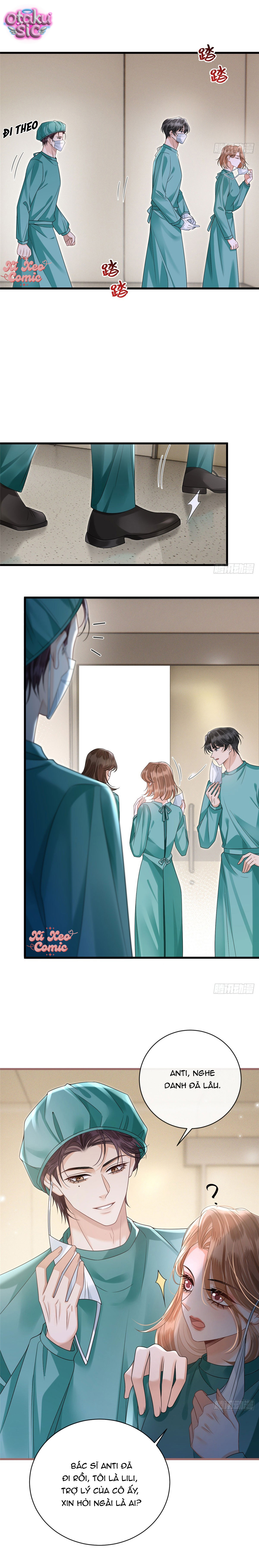 Đại Lão Sau Khi Bị Hủy Hôn Vừa Xinh Đẹp Lại Vừa Ngầu - Chap 32 - Trang 7