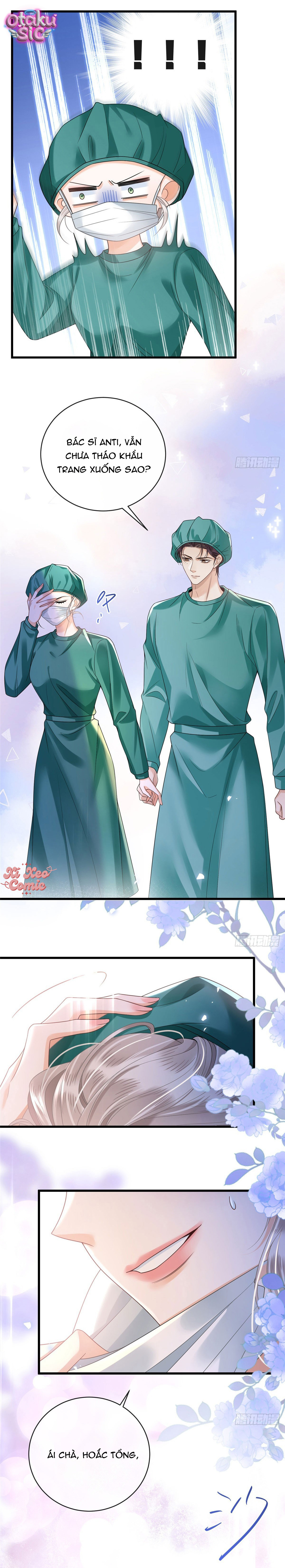 Đại Lão Sau Khi Bị Hủy Hôn Vừa Xinh Đẹp Lại Vừa Ngầu - Chap 32 - Trang 10