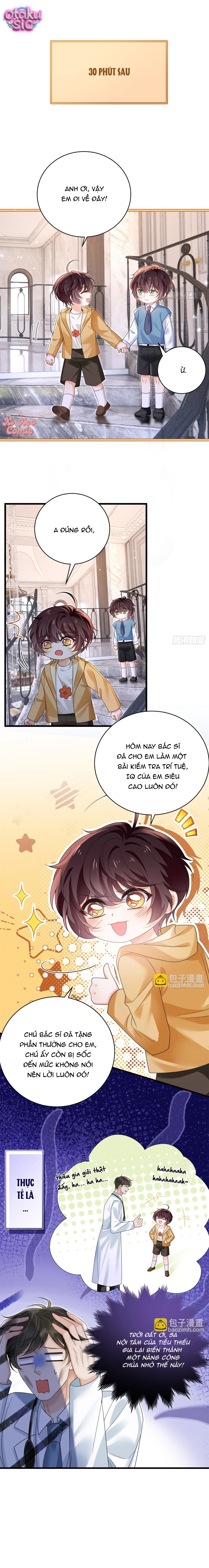 Đại Lão Sau Khi Bị Hủy Hôn Vừa Xinh Đẹp Lại Vừa Ngầu - Chap 33 - Trang 8