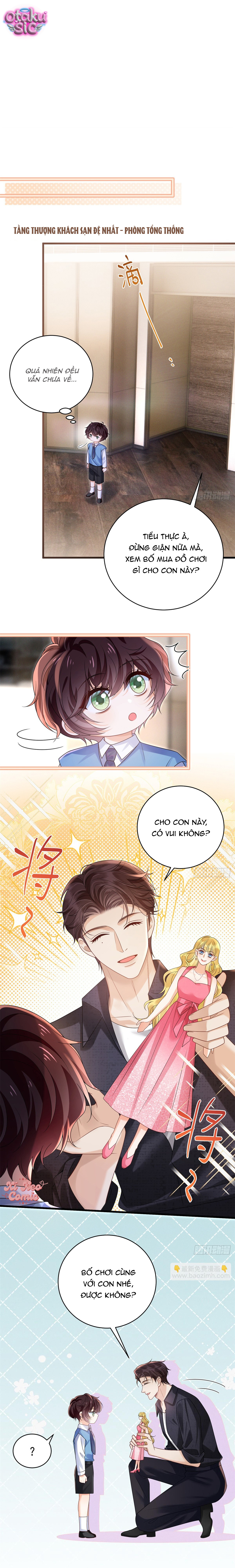 Đại Lão Sau Khi Bị Hủy Hôn Vừa Xinh Đẹp Lại Vừa Ngầu - Chap 33 - Trang 9