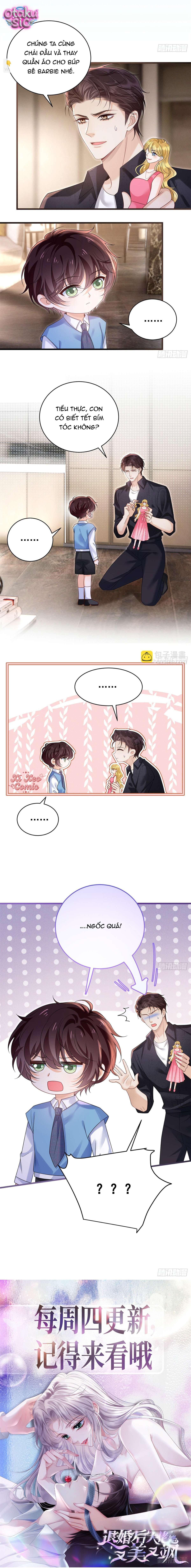 Đại Lão Sau Khi Bị Hủy Hôn Vừa Xinh Đẹp Lại Vừa Ngầu - Chap 33 - Trang 10